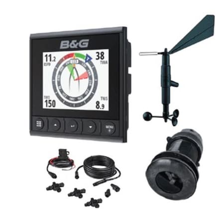 Active Athlete Triton2 Speed, Depth & Wind Package with DST810 & WS310 AC4235134